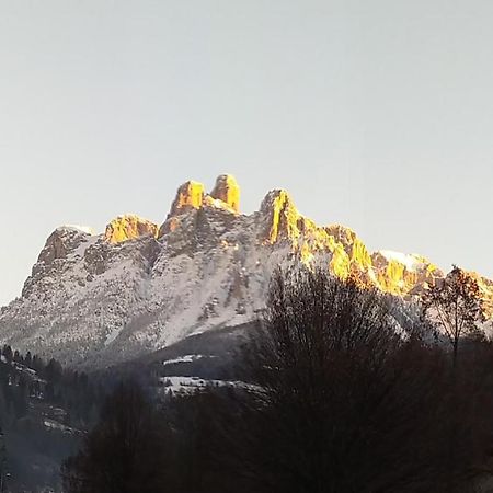메차노 Casa Renzo - Dolomiti - Trentino 아파트 외부 사진
