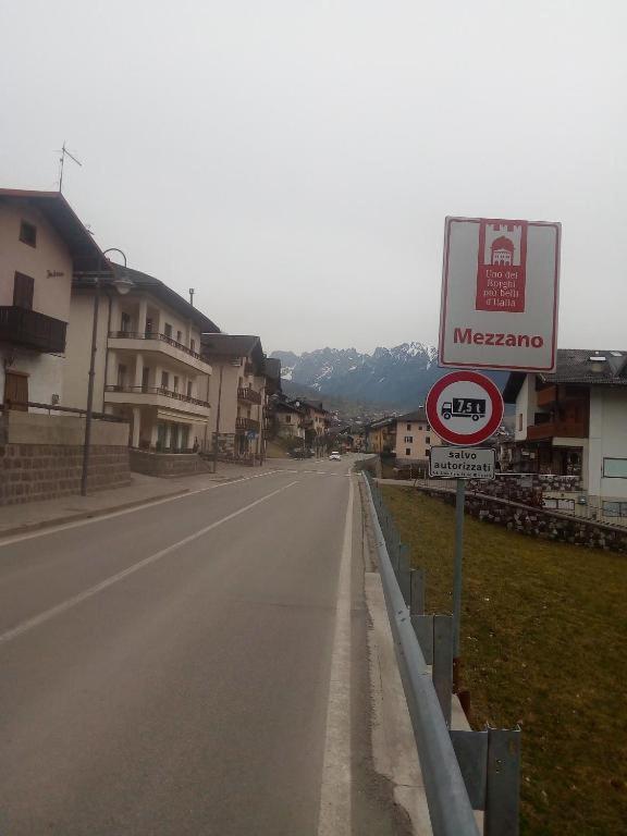 메차노 Casa Renzo - Dolomiti - Trentino 아파트 외부 사진