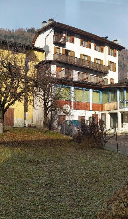 메차노 Casa Renzo - Dolomiti - Trentino 아파트 외부 사진
