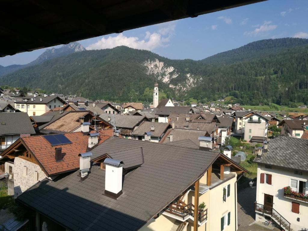 메차노 Casa Renzo - Dolomiti - Trentino 아파트 외부 사진