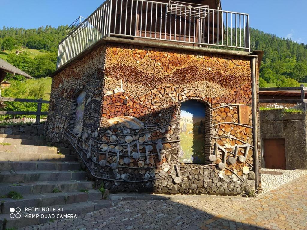 메차노 Casa Renzo - Dolomiti - Trentino 아파트 외부 사진