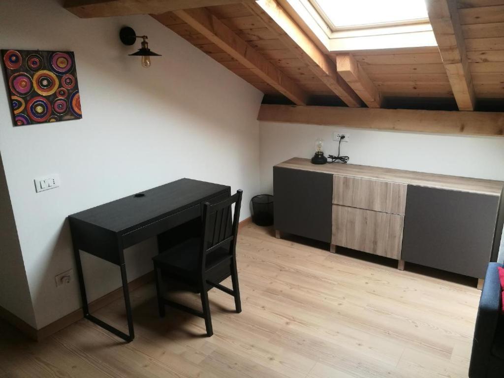 메차노 Casa Renzo - Dolomiti - Trentino 아파트 외부 사진