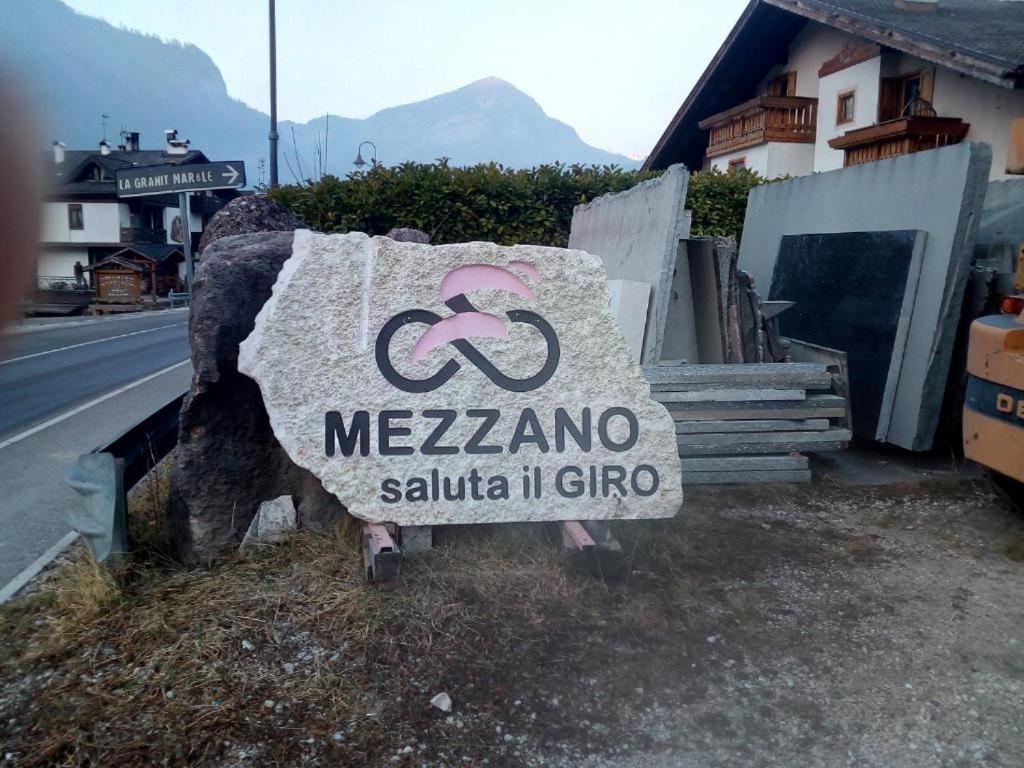 메차노 Casa Renzo - Dolomiti - Trentino 아파트 외부 사진
