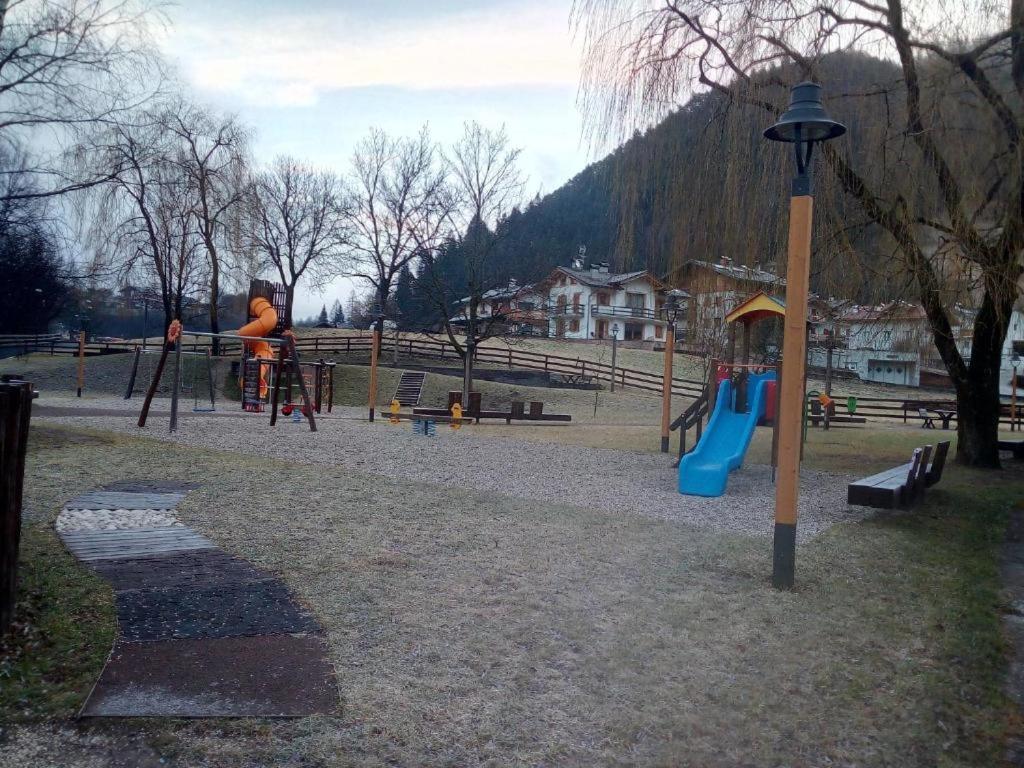 메차노 Casa Renzo - Dolomiti - Trentino 아파트 외부 사진